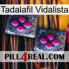 Tadalafil Vidalista 01